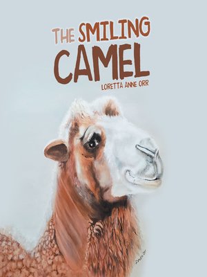 cover image of The Smiling Camel
